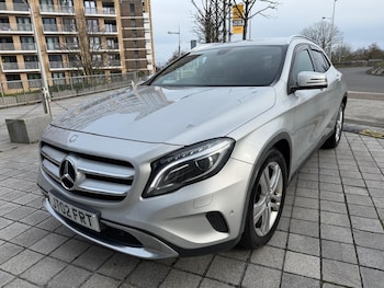 Used Mercedes-Benz GLA 2014 for sale - 78319599: Photo