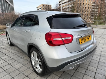 Used Mercedes-Benz GLA 2014 for sale - 78319599: Photo