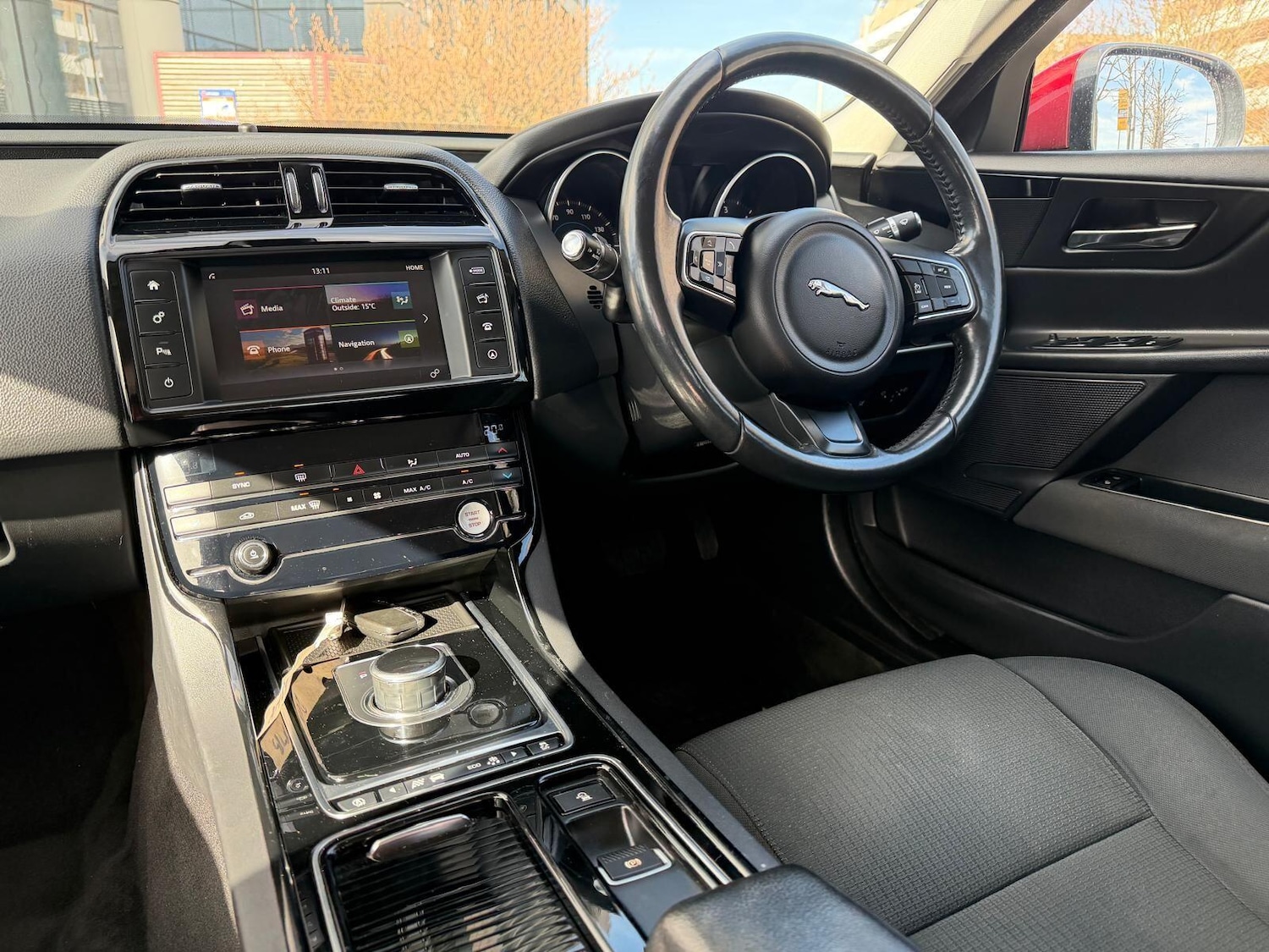 Used Jaguar XE 2018 for sale - 77924966: Photo 10