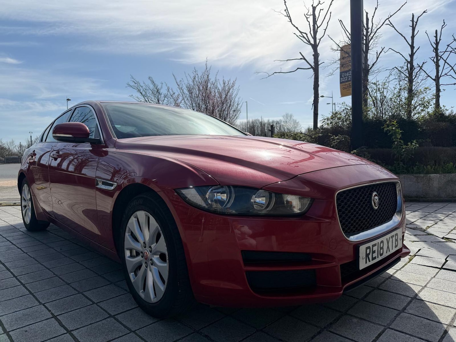 Used Jaguar XE 2018 for sale - 77924966: Photo 2