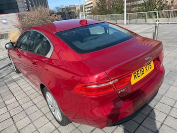 Used Jaguar XE 2018 for sale - 77924966: Photo