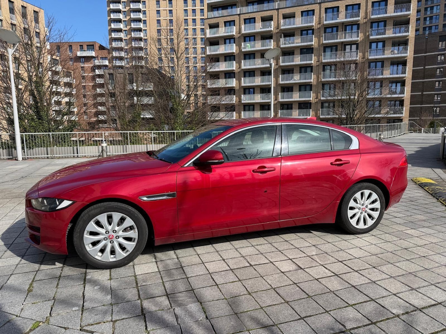 Used Jaguar XE 2018 for sale - 77924966: Photo 5