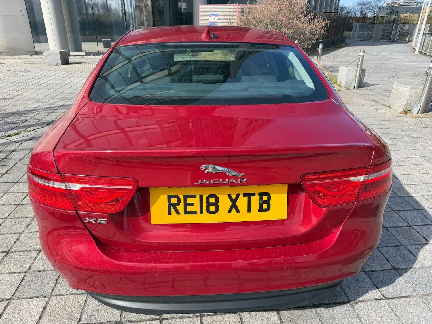Used Jaguar XE 2018 for sale - 77924966: Photo 6