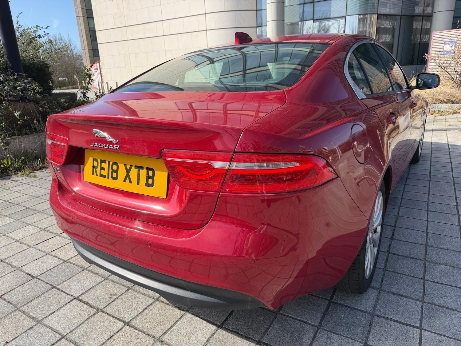 Used Jaguar XE 2018 for sale - 77924966: Photo 8
