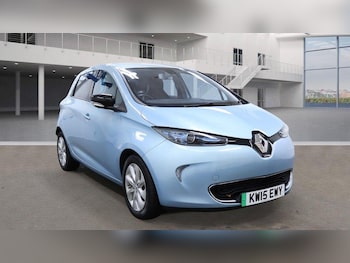 Used Renault Zoe 2015 for sale - 75781707: Photo