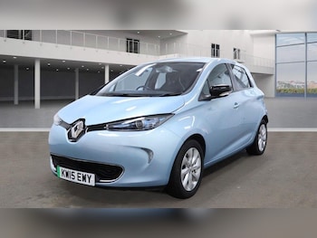 Used Renault Zoe 2015 for sale - 75781707: Photo