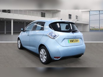 Used Renault Zoe 2015 for sale - 75781707: Photo