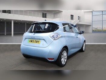 Used Renault Zoe 2015 for sale - 75781707: Photo