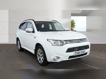 Used Mitsubishi Outlander 2014 for sale - 78609209: Photo