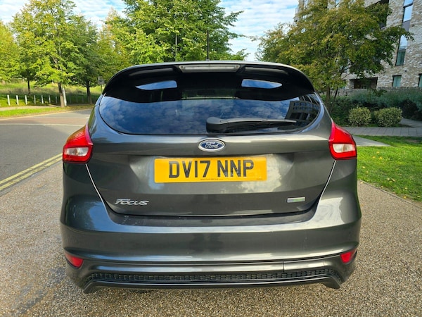Used Ford Focus 2017 for sale - 76226254: Photo 6