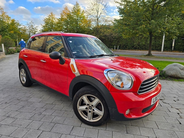 Used MINI Countryman 2012 for sale - 76189110: Photo 1