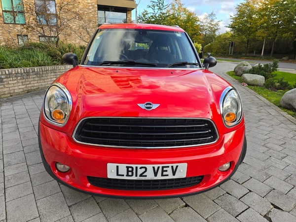 Used MINI Countryman 2012 for sale - 76189110: Photo 2
