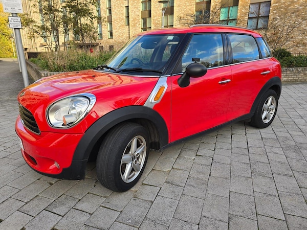 Used MINI Countryman 2012 for sale - 76189110: Photo 3
