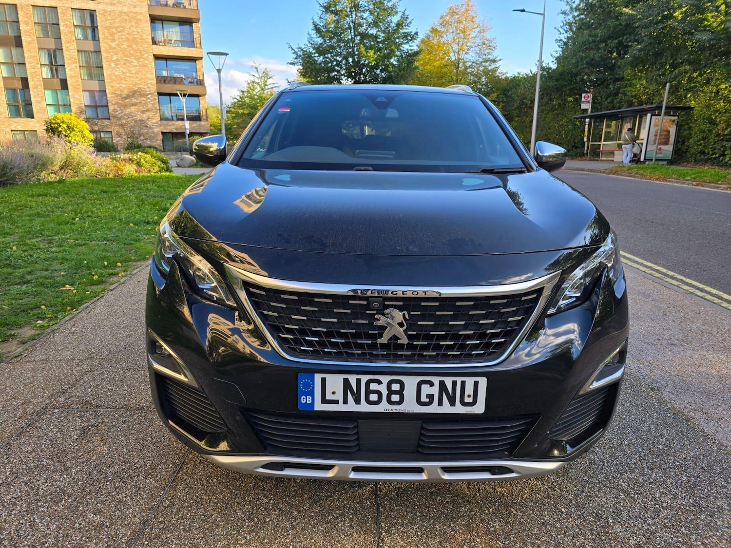 Used Peugeot 3008 2019 for sale - 76988774: Photo 2