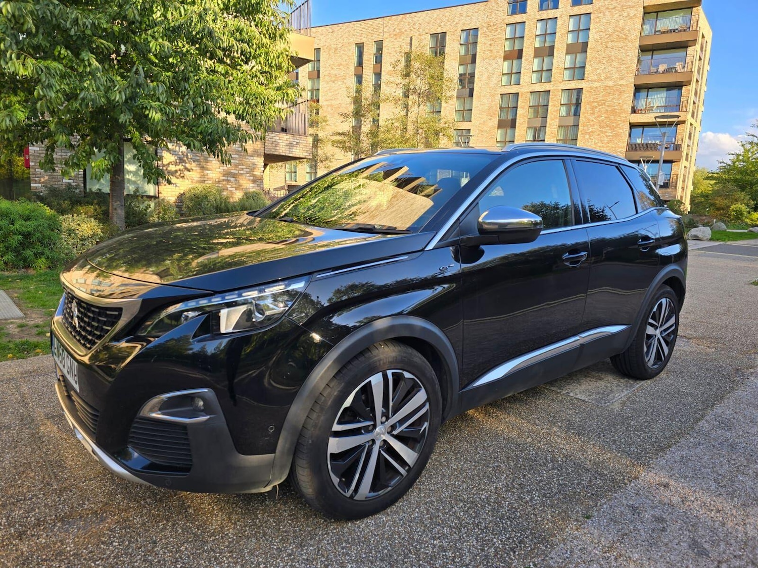Used Peugeot 3008 2019 for sale - 76988774: Photo 3
