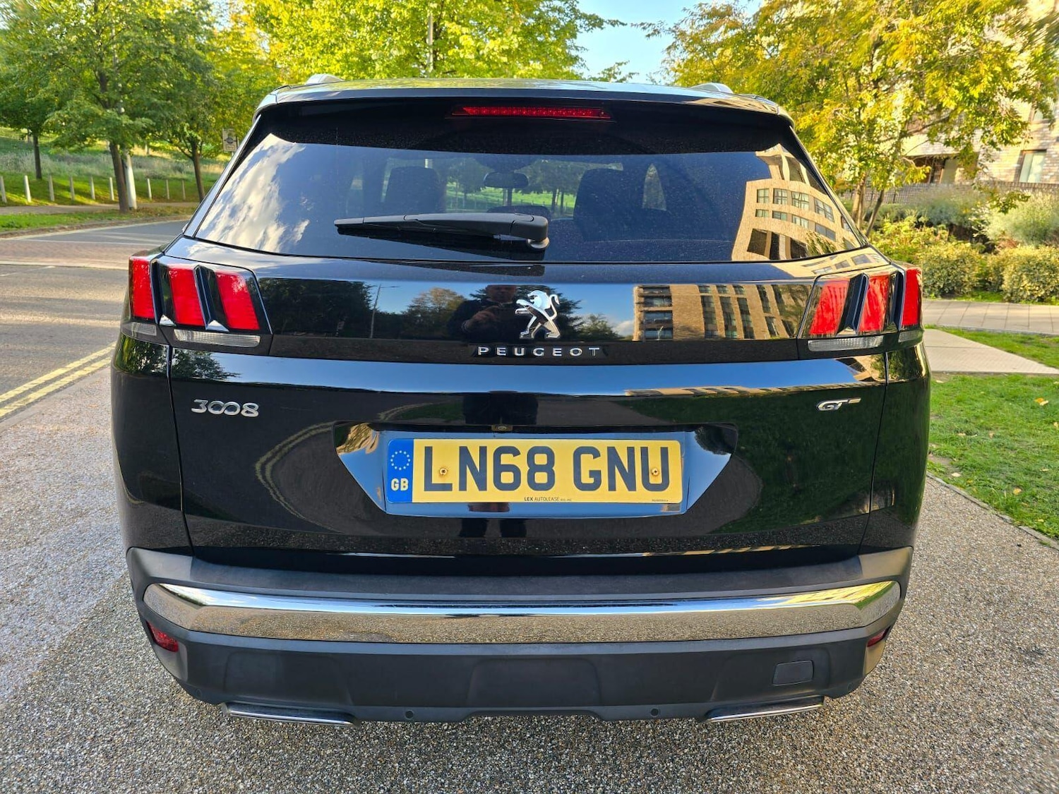 Used Peugeot 3008 2019 for sale - 76988774: Photo 6