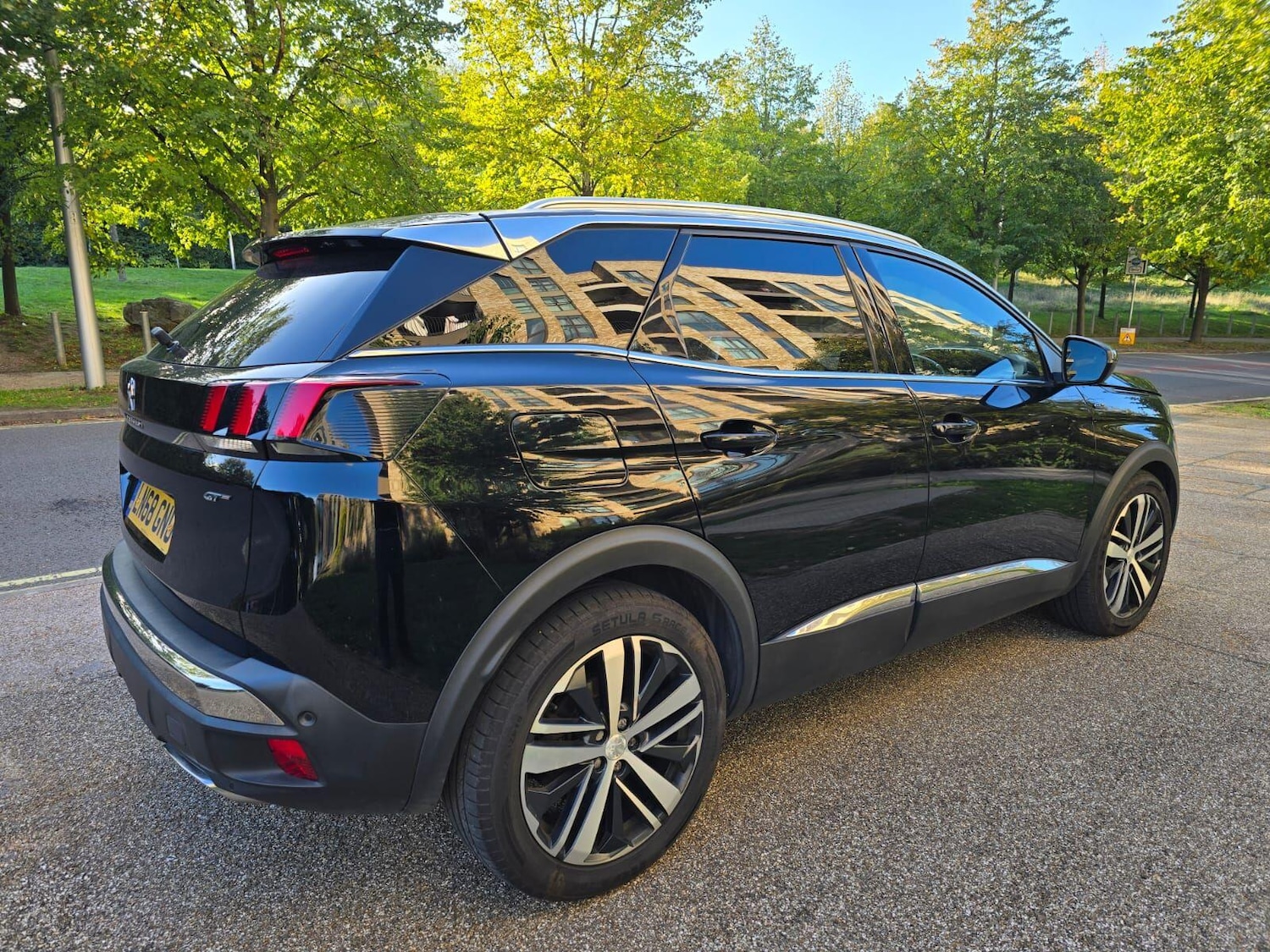 Used Peugeot 3008 2019 for sale - 76988774: Photo 8