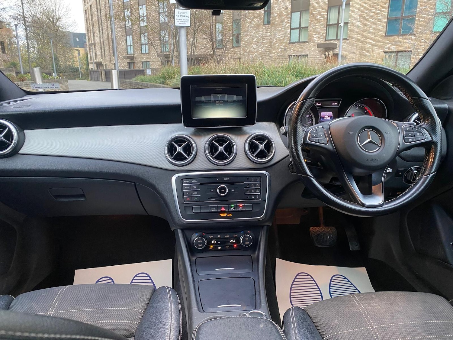 Used Mercedes-Benz CLA for sale - 77238238: Photo 11