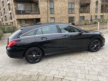 Used Mercedes-Benz CLA 2015 for sale - 77238238: Photo