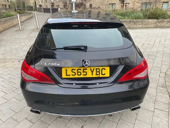 Used Mercedes-Benz CLA 2015 for sale - 77238238: Photo