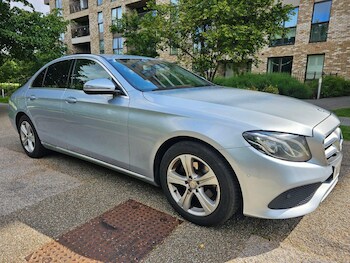 Used Mercedes-Benz E Class 2016 for sale - 78877933: Photo