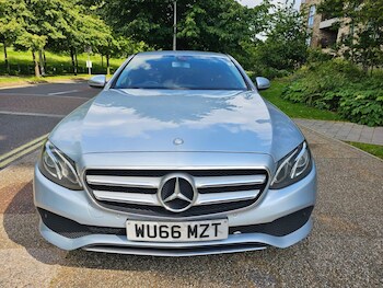 Used Mercedes-Benz E Class 2016 for sale - 78877933: Photo