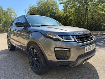Used Land Rover Range Rover Evoque 2016 for sale - 79508593: Photo