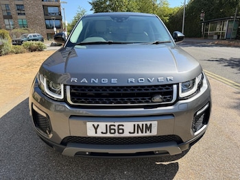 Used Land Rover Range Rover Evoque 2016 for sale - 79508593: Photo