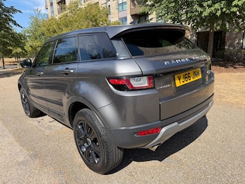 Used Land Rover Range Rover Evoque 2016 for sale - 79508593: Photo