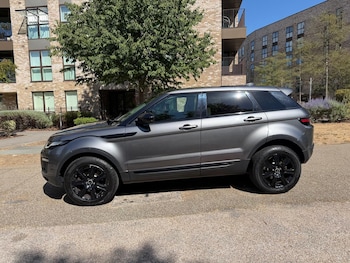 Used Land Rover Range Rover Evoque 2016 for sale - 79508593: Photo