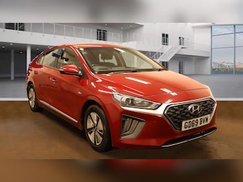 2020 (69) - 1.6 h-GDi SE Connect DCT Euro 6 (s/s) 5dr