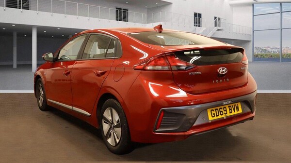 Used Hyundai IONIQ 2020 for sale - 76214531: Photo 3