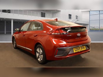 Used Hyundai IONIQ 2020 for sale - 76214531: Photo 3