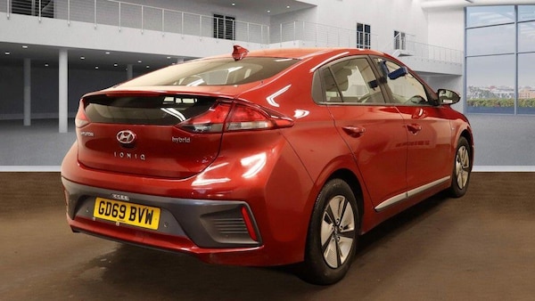 Used Hyundai IONIQ 2020 for sale - 76214531: Photo 4