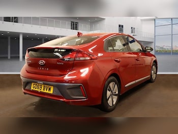 Used Hyundai IONIQ 2020 for sale - 76214531: Photo 4