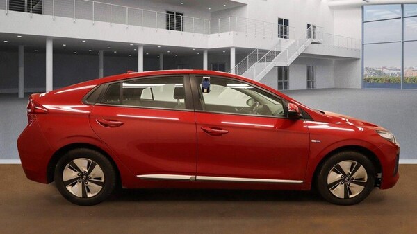 Used Hyundai IONIQ 2020 for sale - 76214531: Photo 5