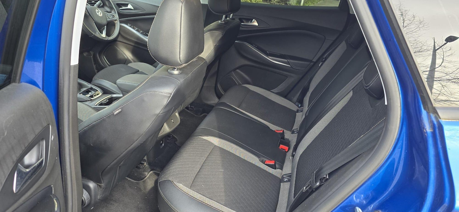 Used Vauxhall Grandland X 2020 for sale - 77586566: Photo 12