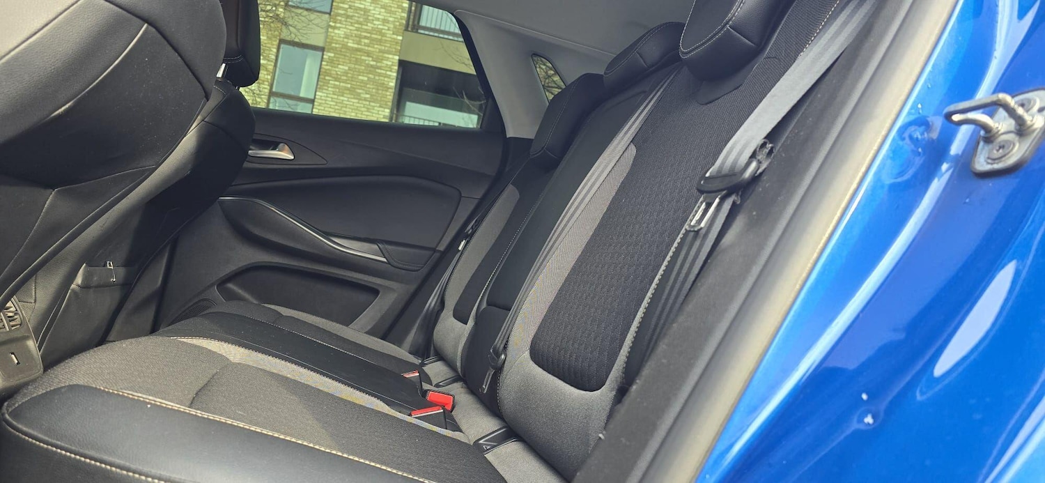 Used Vauxhall Grandland X 2020 for sale - 77586566: Photo 13