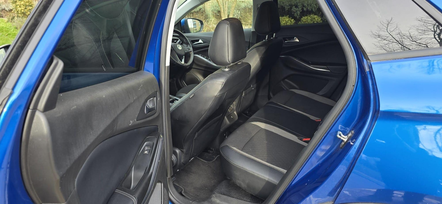 Used Vauxhall Grandland X 2020 for sale - 77586566: Photo 14