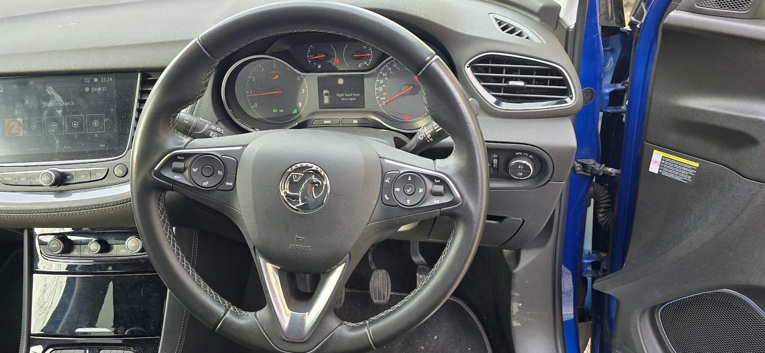 Used Vauxhall Grandland X 2020 for sale - 77586566: Photo 22