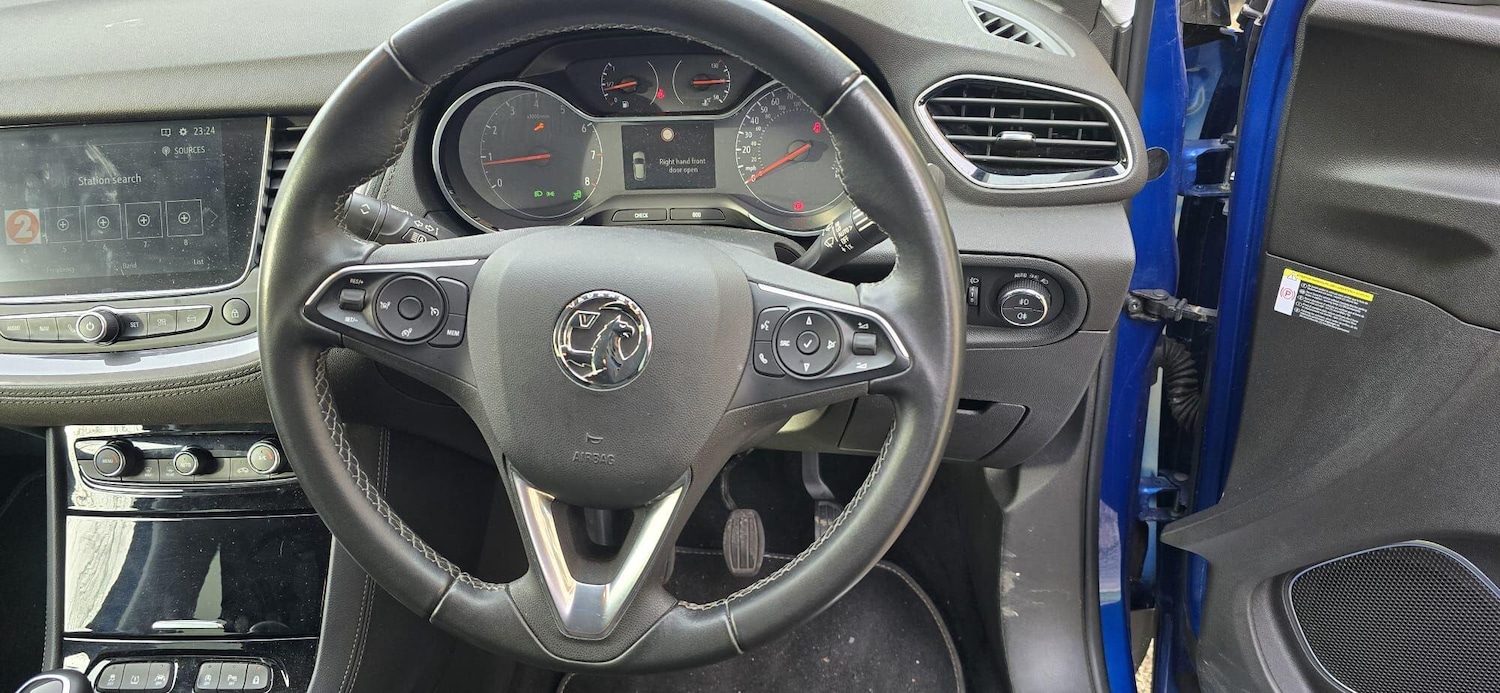 Used Vauxhall Grandland X 2020 for sale - 77586566: Photo 23