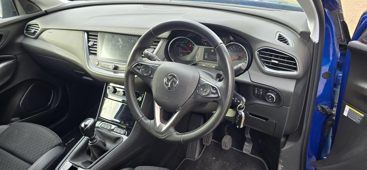 Used Vauxhall Grandland X 2020 for sale - 77586566: Photo 24