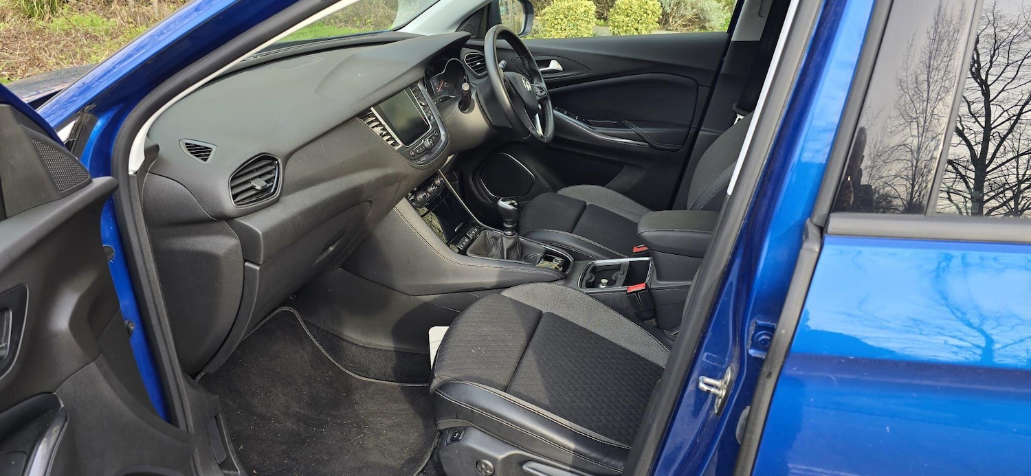 Used Vauxhall Grandland X 2020 for sale - 77586566: Photo 25