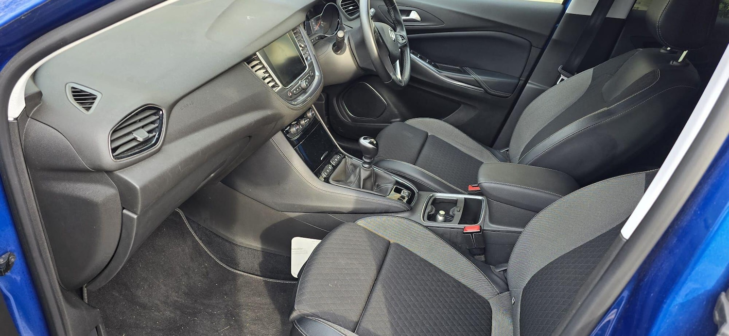 Used Vauxhall Grandland X 2020 for sale - 77586566: Photo 26