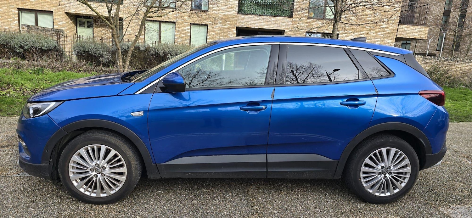 Used Vauxhall Grandland X 2020 for sale - 77586566: Photo 5