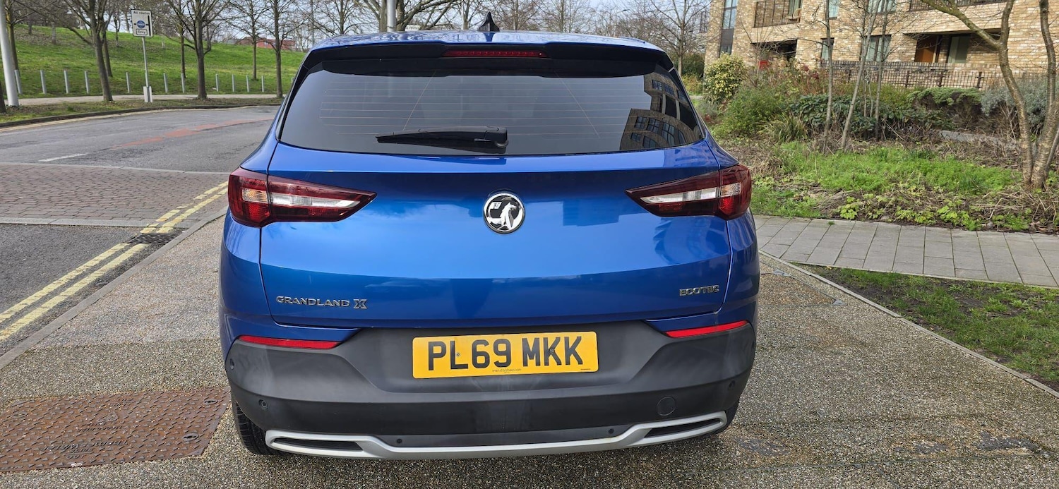 Used Vauxhall Grandland X 2020 for sale - 77586566: Photo 6