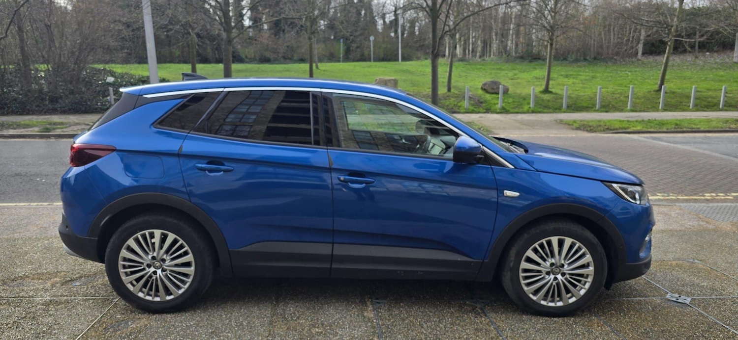 Used Vauxhall Grandland X 2020 for sale - 77586566: Photo 7