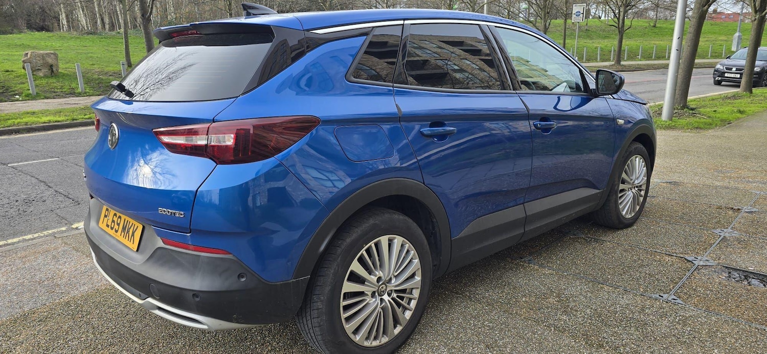 Used Vauxhall Grandland X 2020 for sale - 77586566: Photo 8