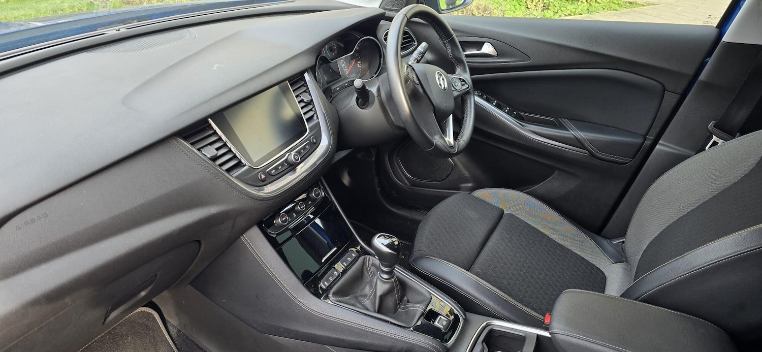 Used Vauxhall Grandland X 2020 for sale - 77586566: Photo 9