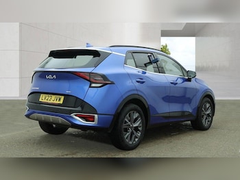 Used Kia Sportage 2023 for sale - 78911265: Photo